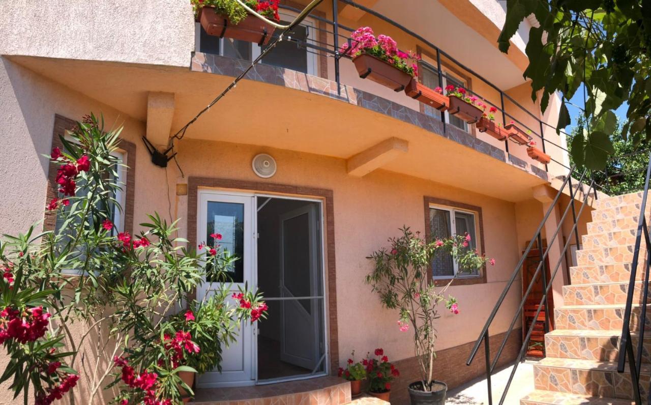 Hotel Casa Dasoveanu Costinești Exterior foto